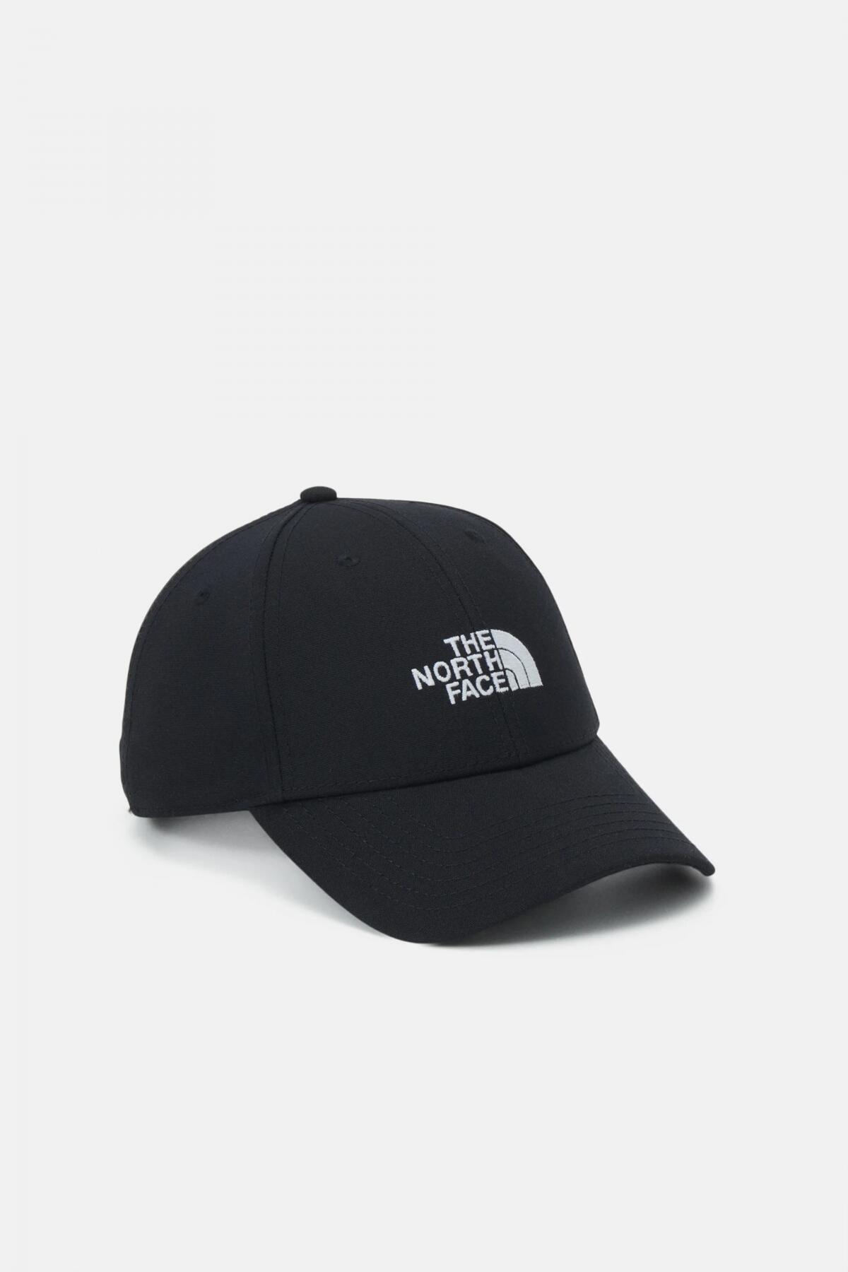 Cap The North Face Model Recycled 66 Classic Ha Kleur Zwart 5/5