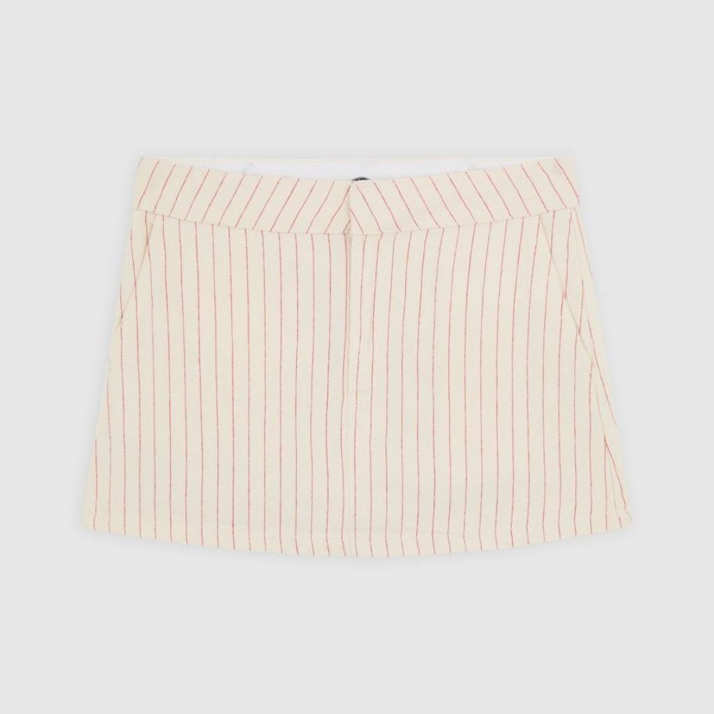 Dickies Modell Service Work Skirt Farbe Beige 2/5