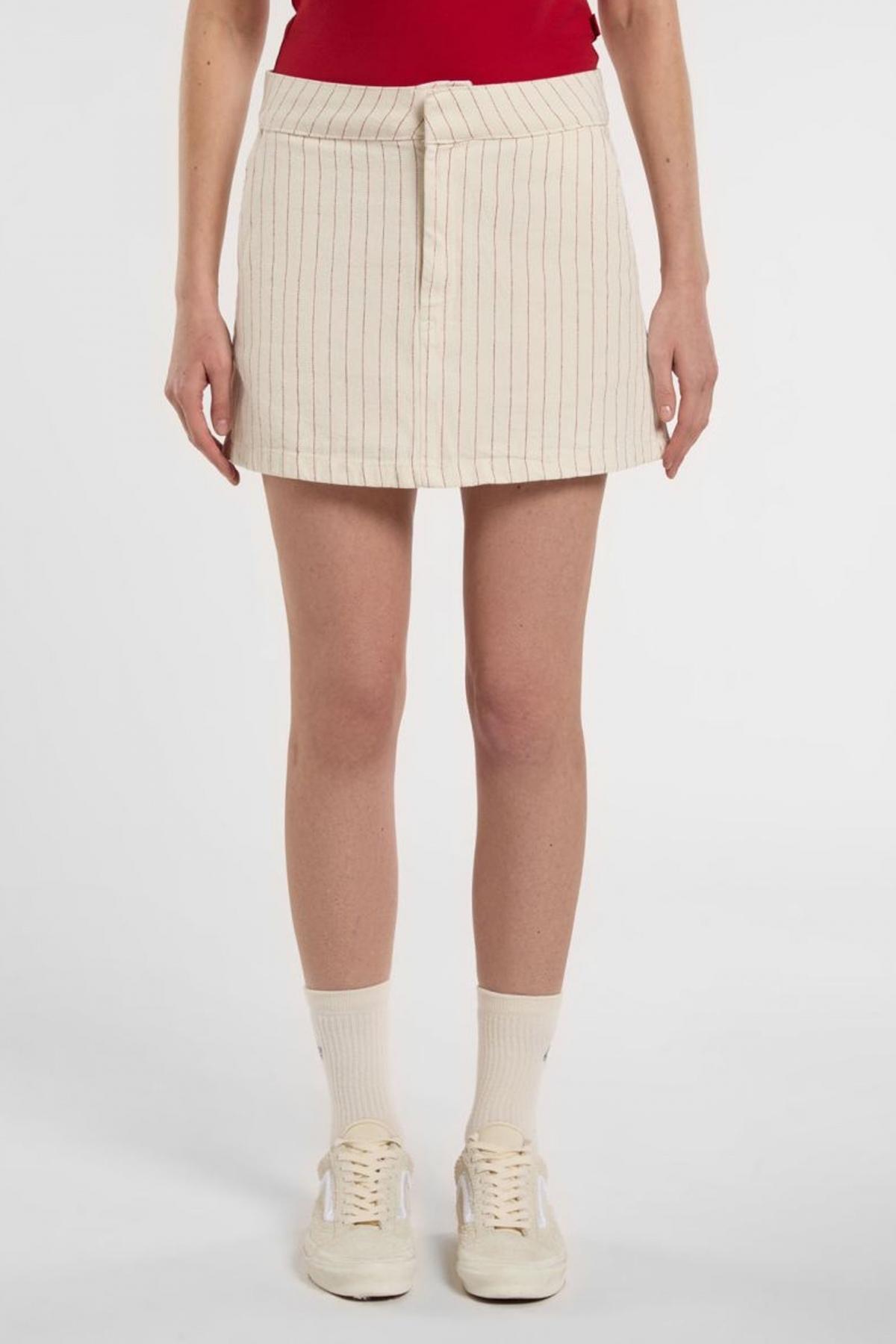 Dickies Modell Service Work Skirt Farbe Beige 5/5