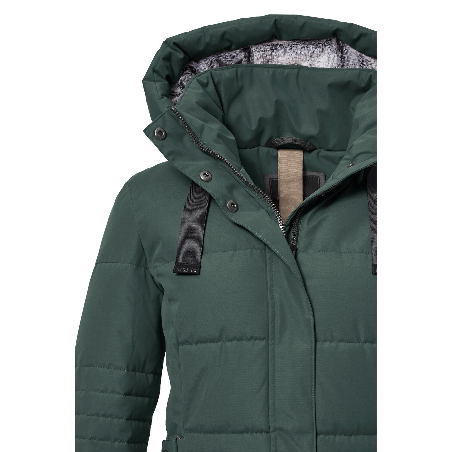 Damen Steppjacke GW 25 3/6