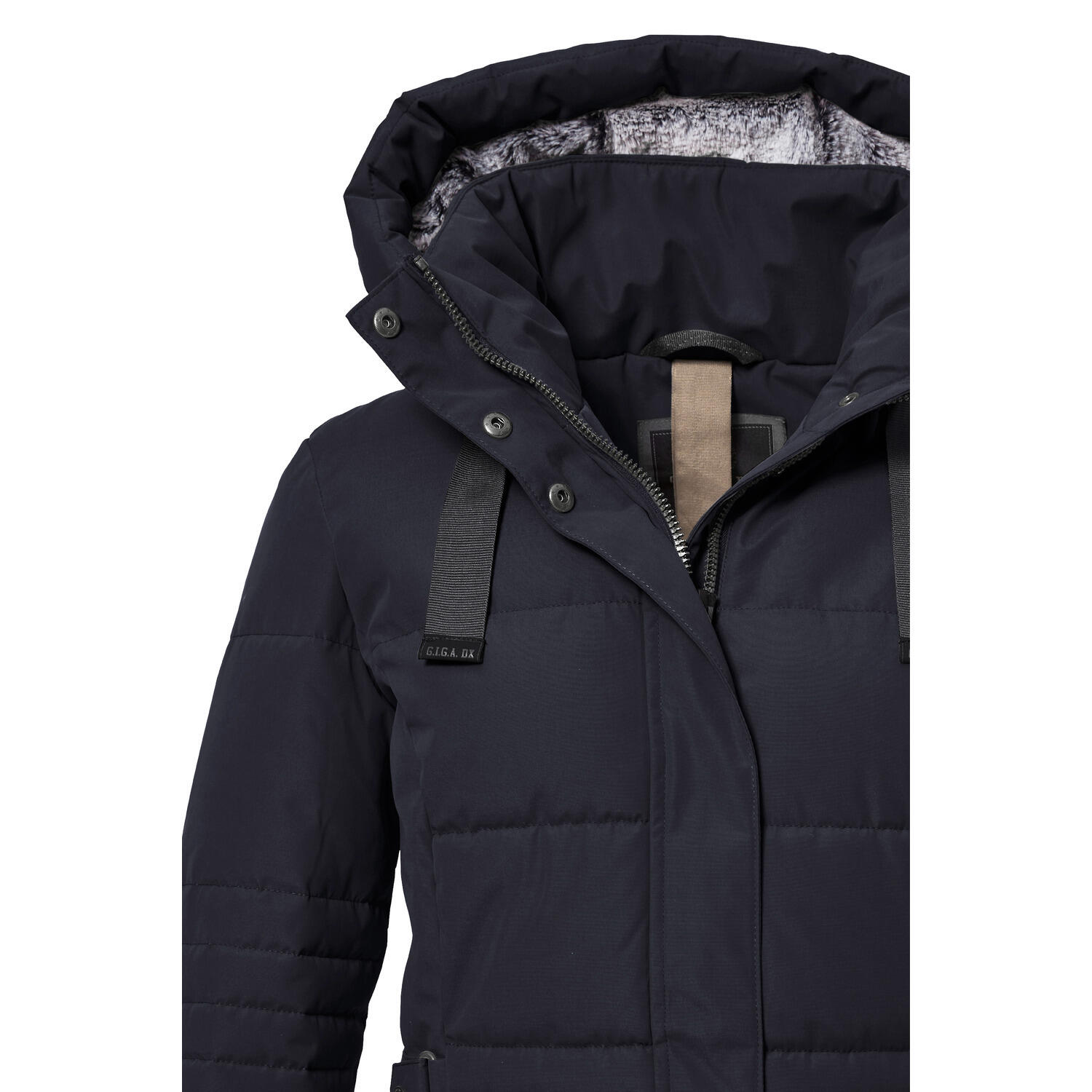 Damen Steppjacke GW 25 3/6