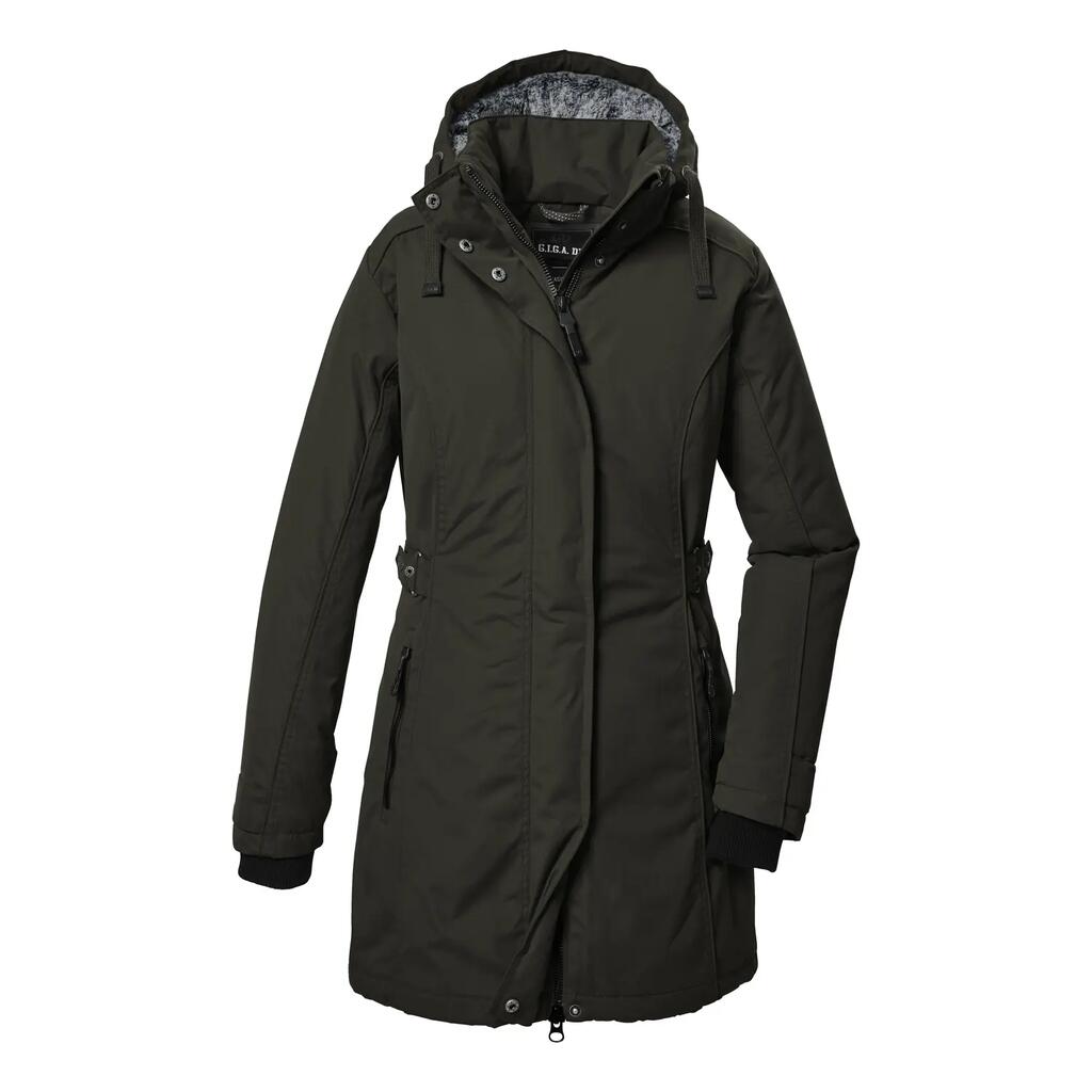 Women's hooded parka Killtec GW 70