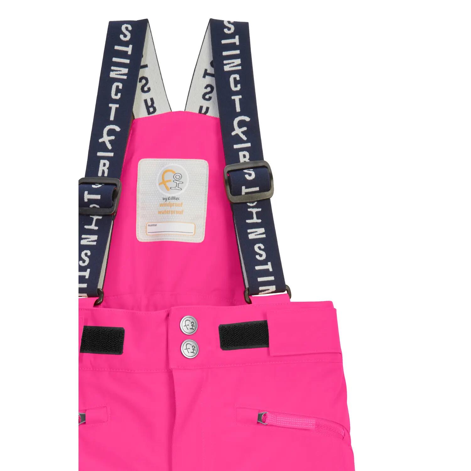 Skibroek voor babyjongen Killtec FISW 48 3/6