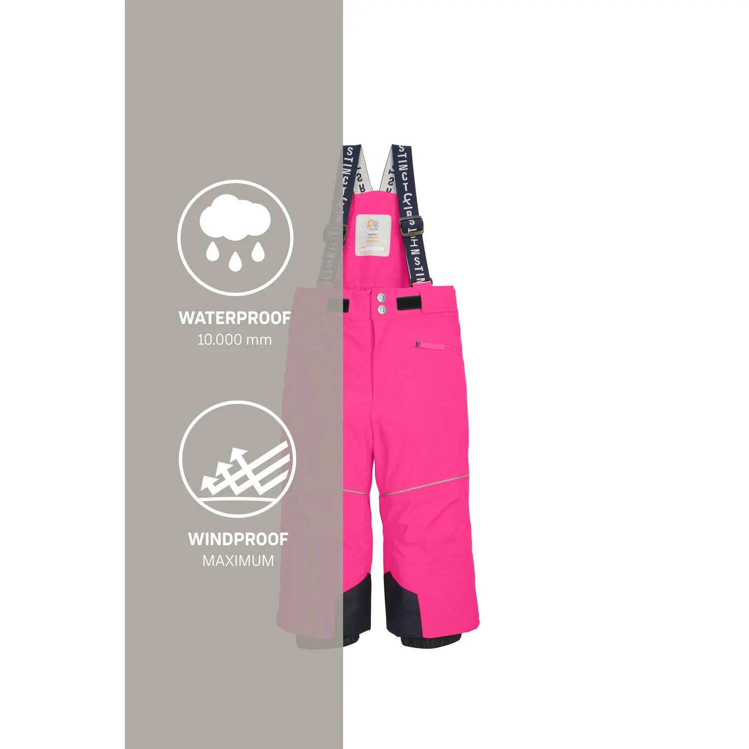 Skibroek voor babyjongen Killtec FISW 48 6/6