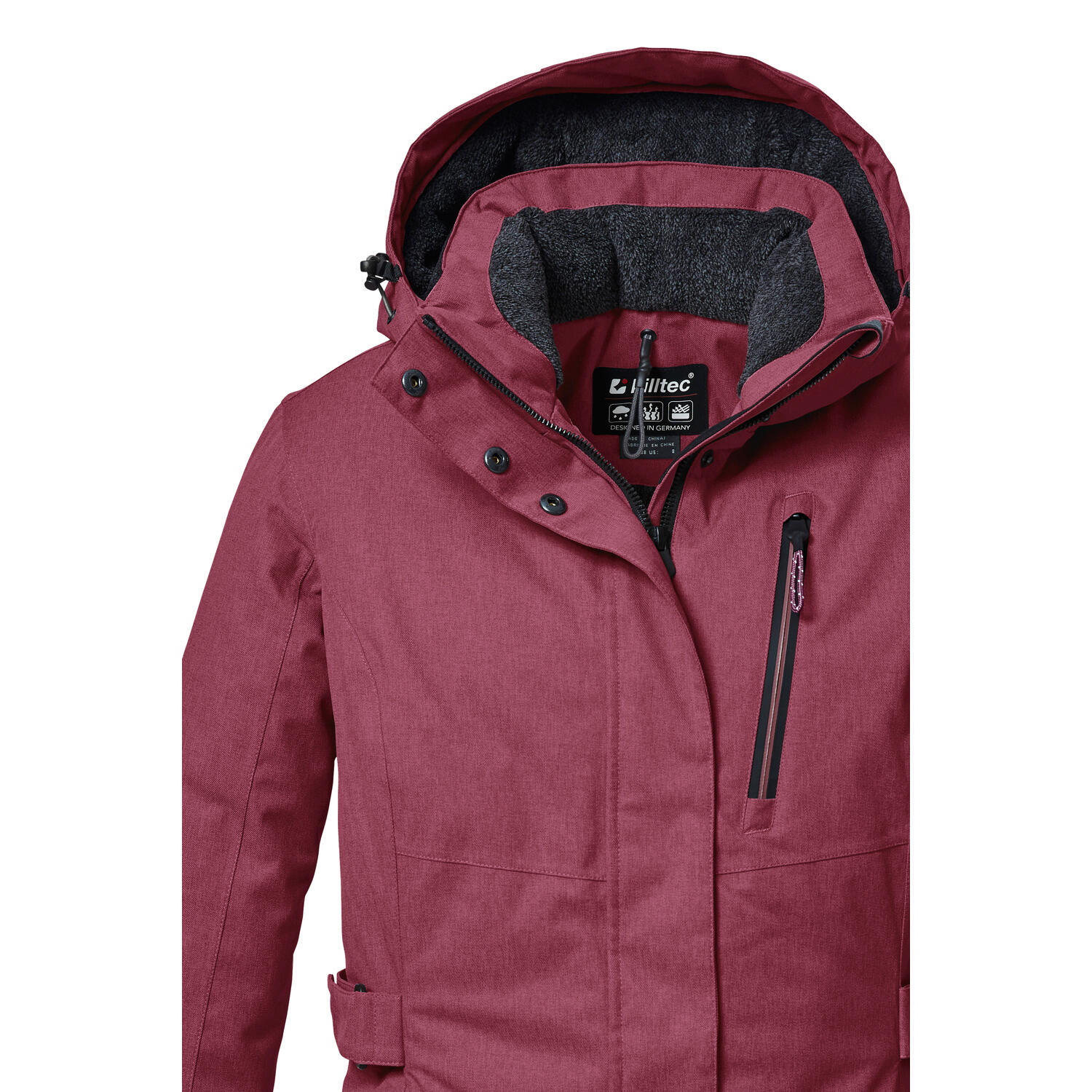 Damen Parka KOW 303 WMN PRK 3/6