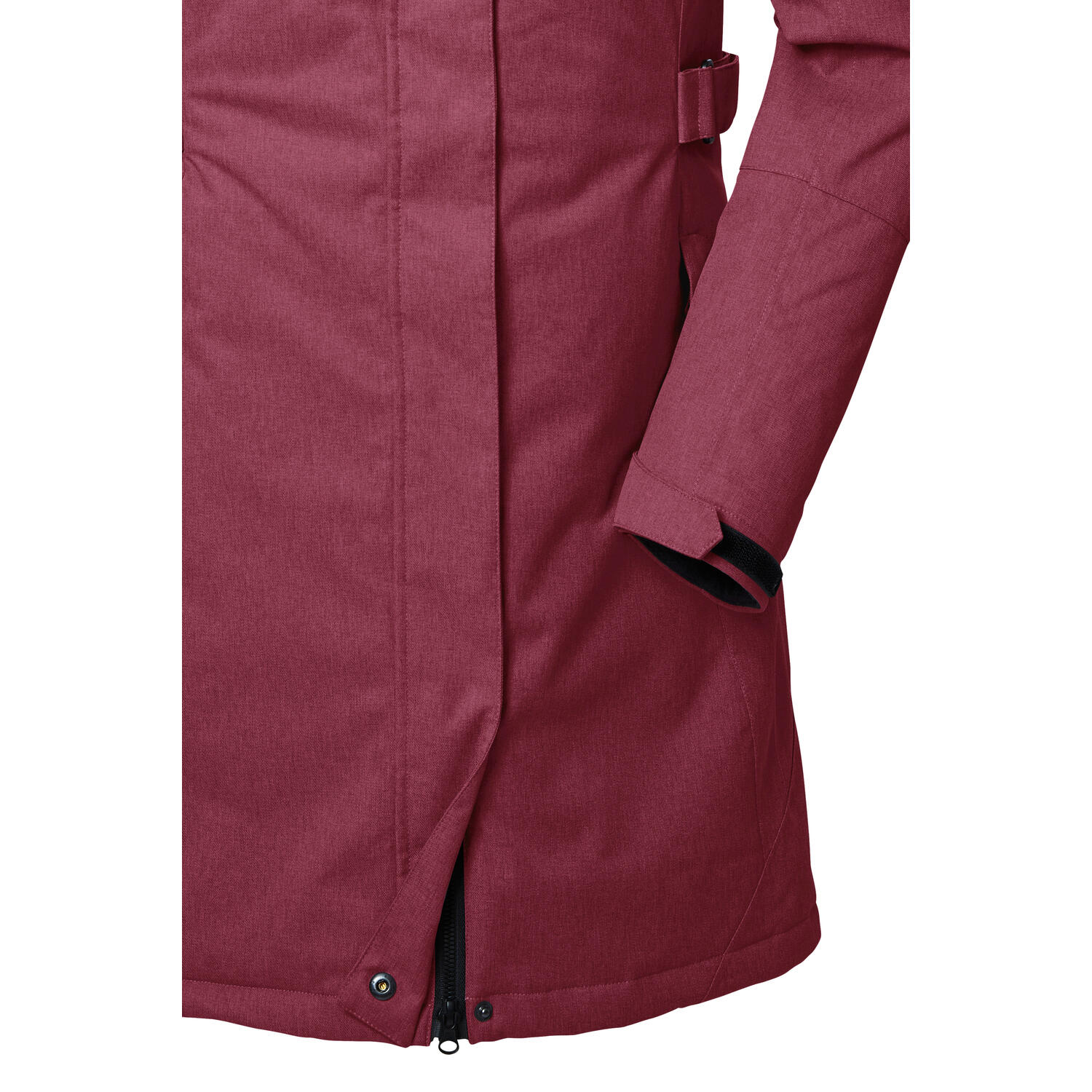 Damen Parka KOW 303 WMN PRK 4/6