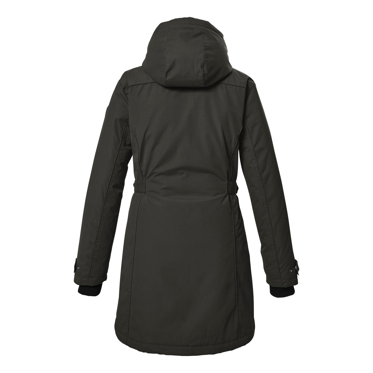 Parka à capuche femme Killtec GW 70 2/6