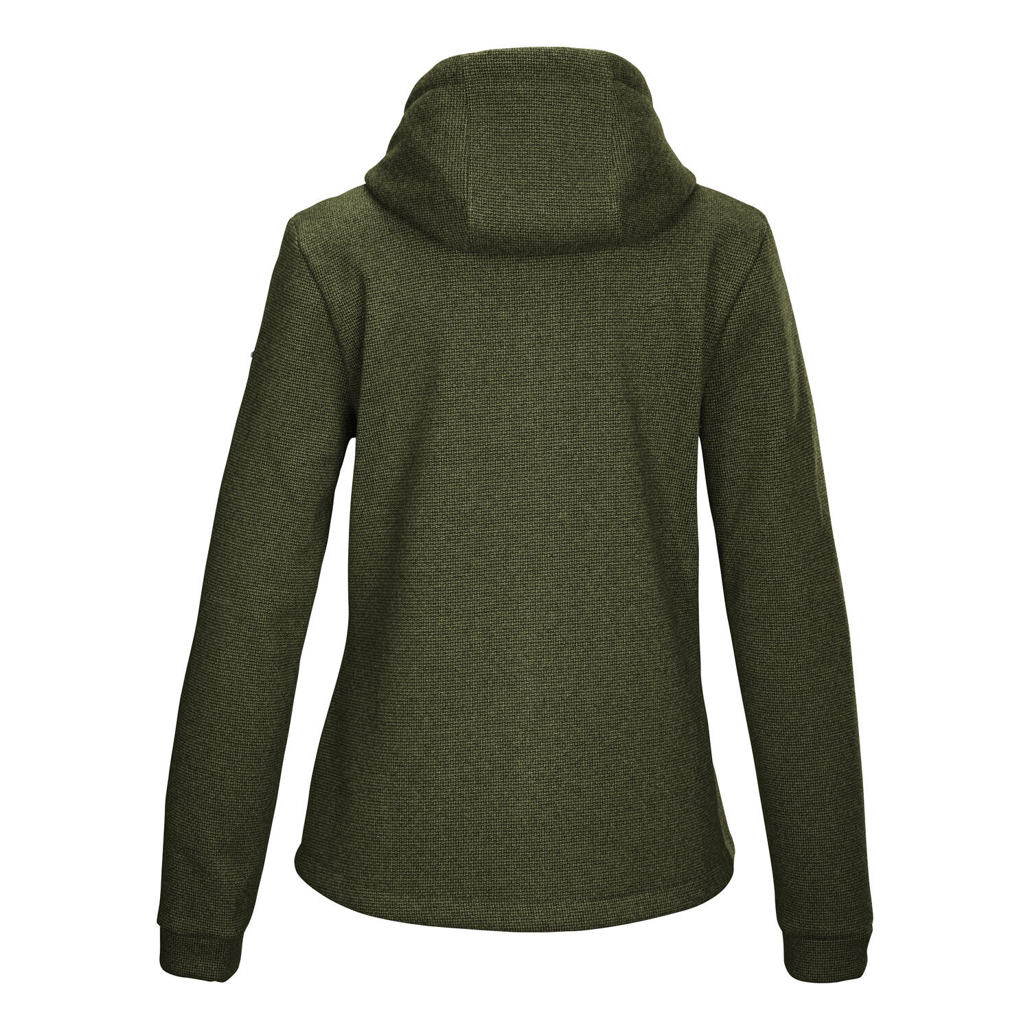 Damen Strickfleecejacke GW 38 WMN KNTFLC JCKT 2/2