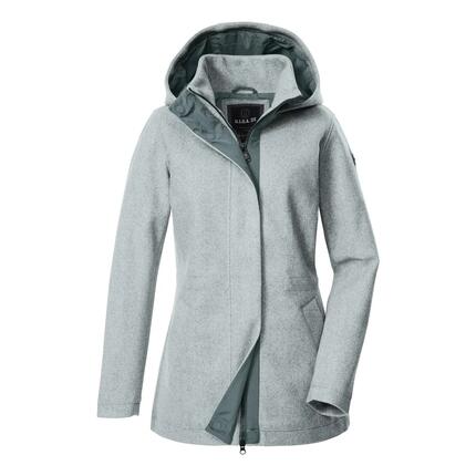 Veste à capuche femme Killtec GW 78