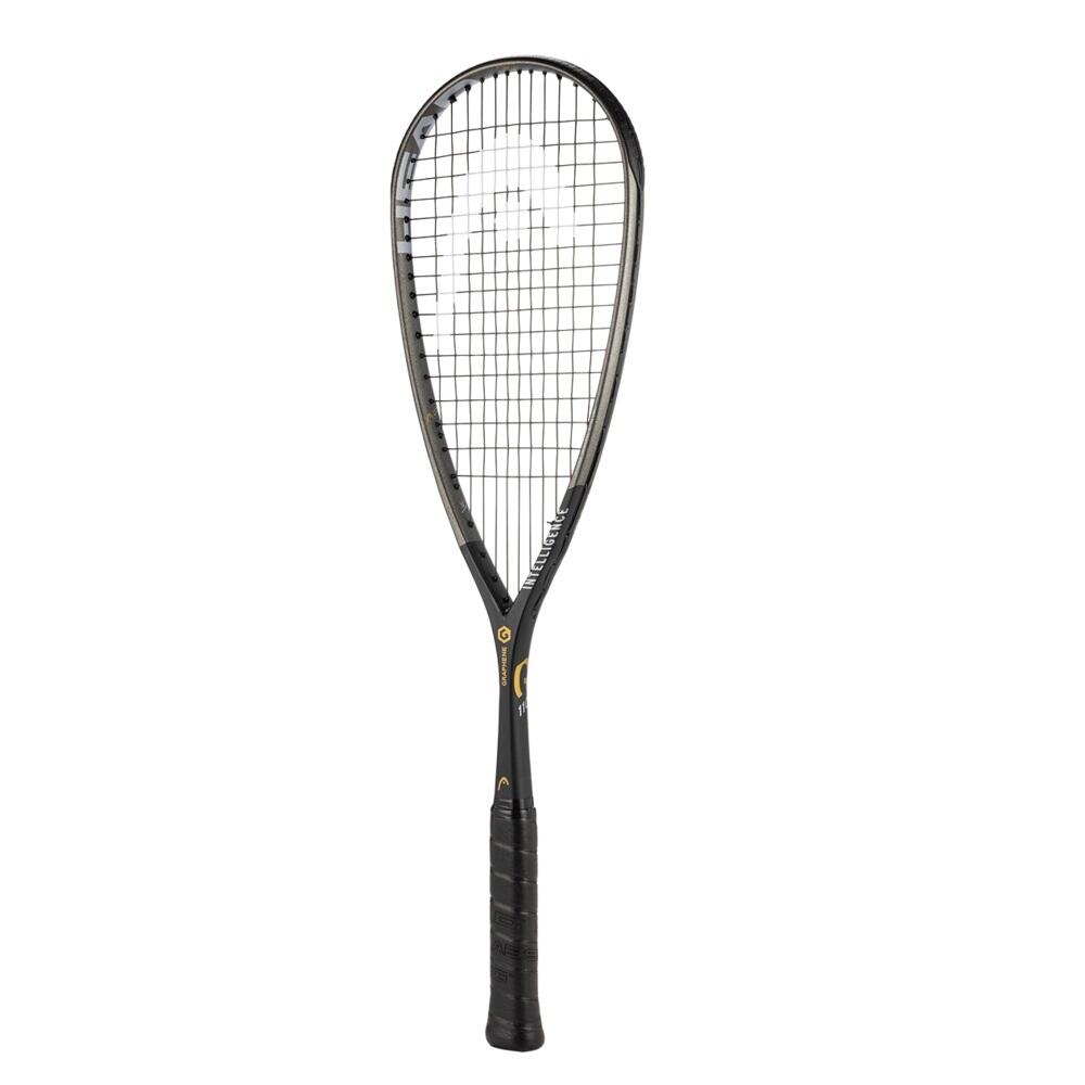 G.110 Adulte Raquette de Squash - Gris/Noir 2/2