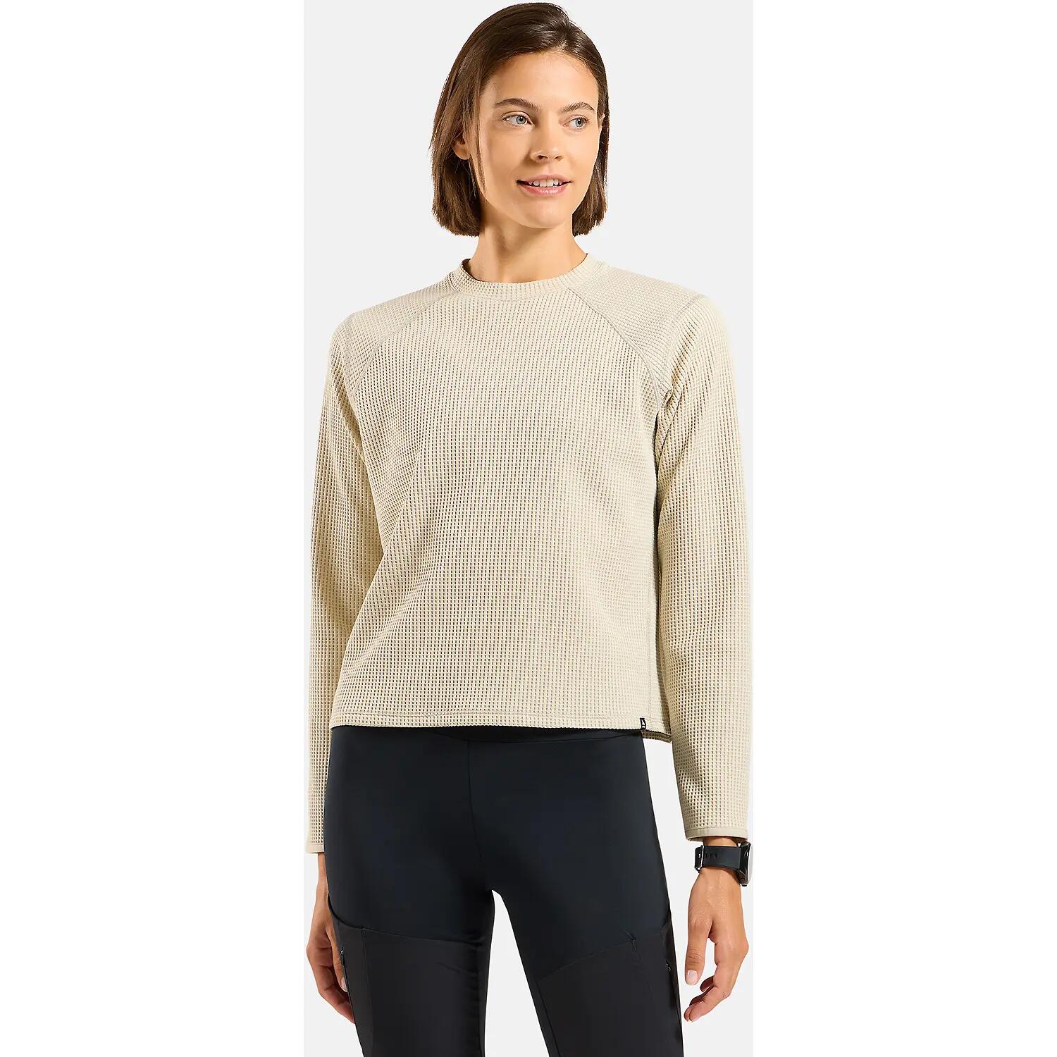 Odlo Camiseta Cubic Gris 3/6