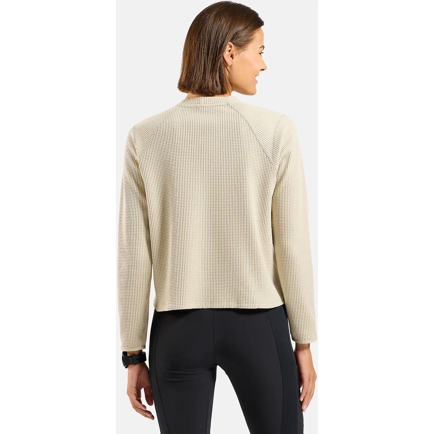 Odlo Camiseta Cubic Gris 4/6