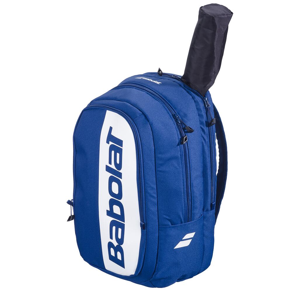 MOCHILA BABOLAT HERO COURT AZUL 2/5