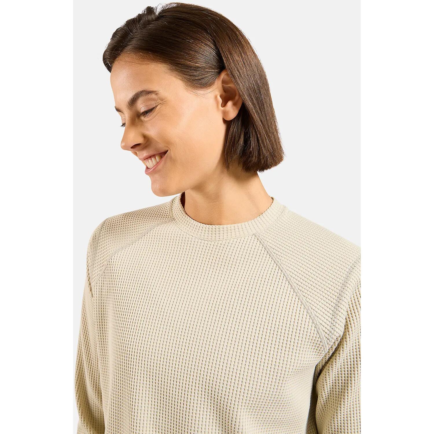 Odlo Camiseta Cubic Gris 5/6
