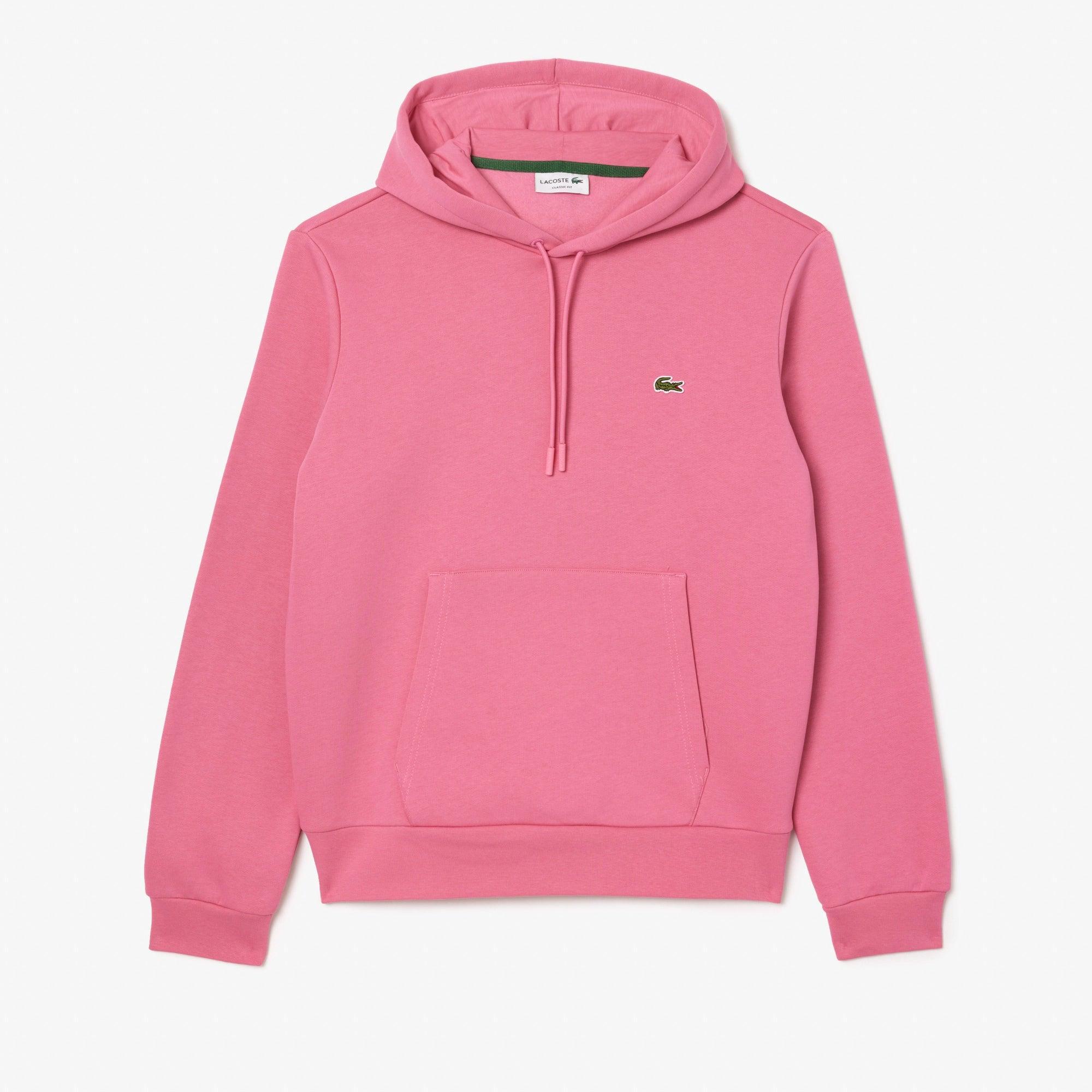 Lacoste - Sweat rose SH9623-2R3 7/7