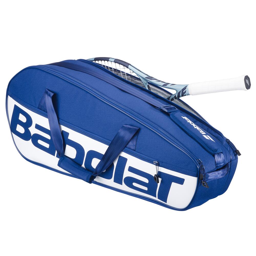 SAC  COURT EVO M 6R BLEU FONCÉ 2/5