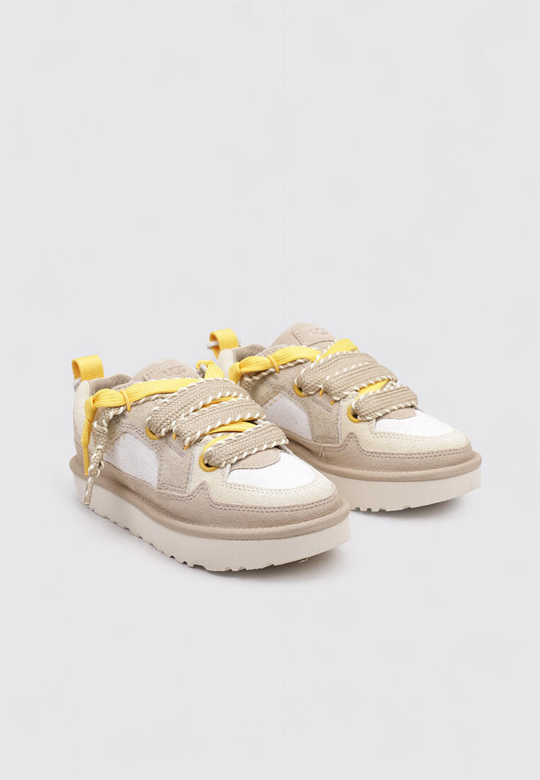Sandale
Botte esquimau Baskets Femme UGG Lo Lowmel Biarritz Taup 2/5