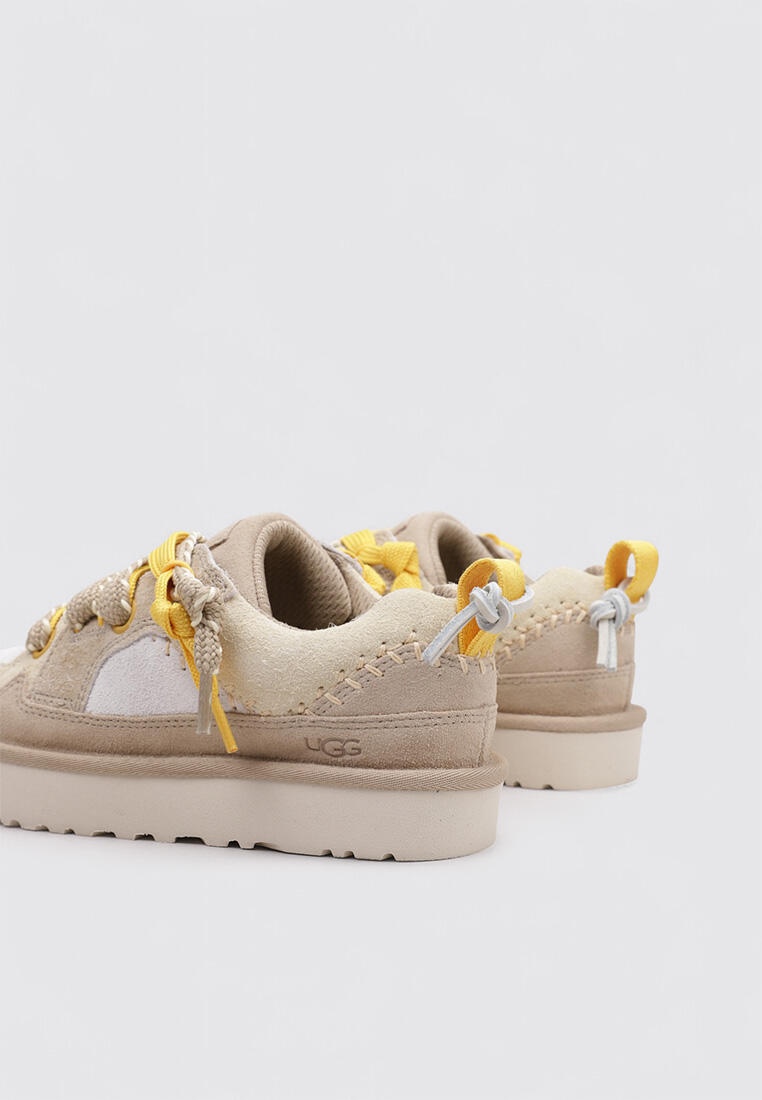 Sandale
Botte esquimau Baskets Femme UGG Lo Lowmel Biarritz Taup 4/5