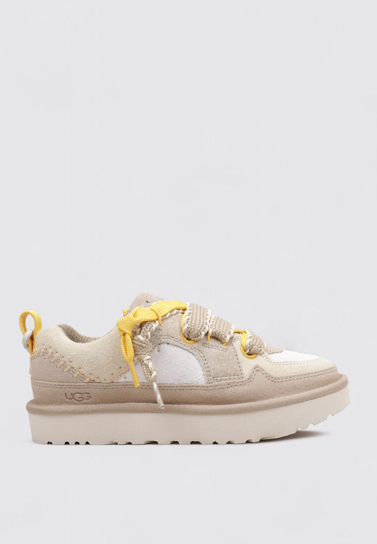Sandale
Botte esquimau Baskets Femme UGG Lo Lowmel Biarritz Taup 1/5