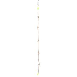 Corde à nœuds pour portique Chanvre H190-250cm