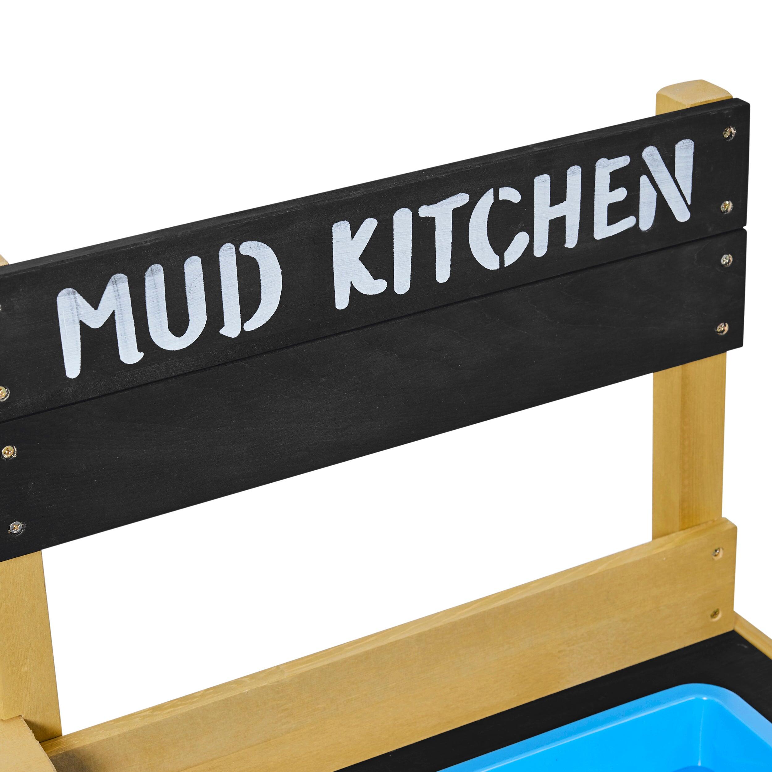 Buitenkeuken voor kinderen  bruin FSC® 5/5