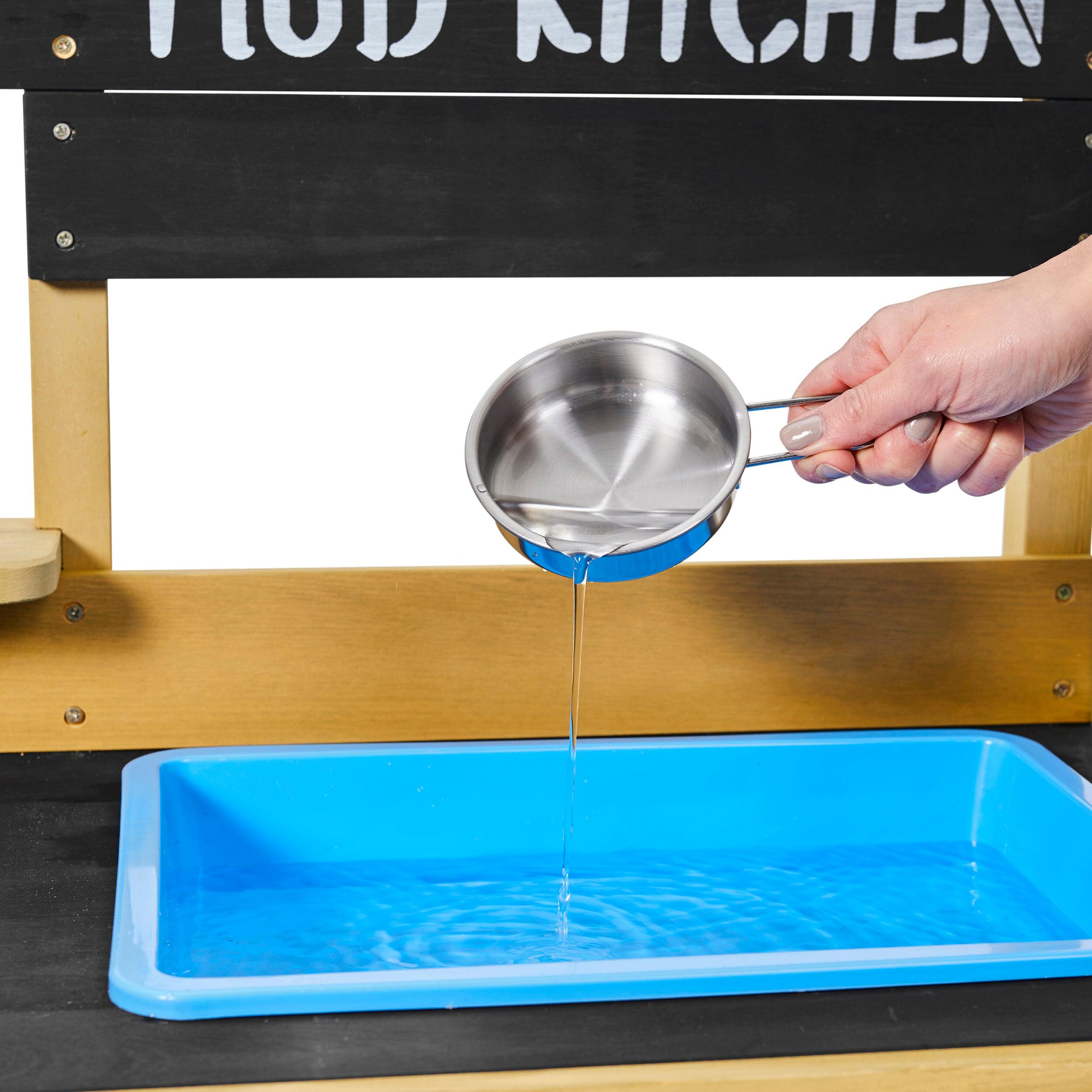 Buitenkeuken voor kinderen  bruin FSC® 4/5