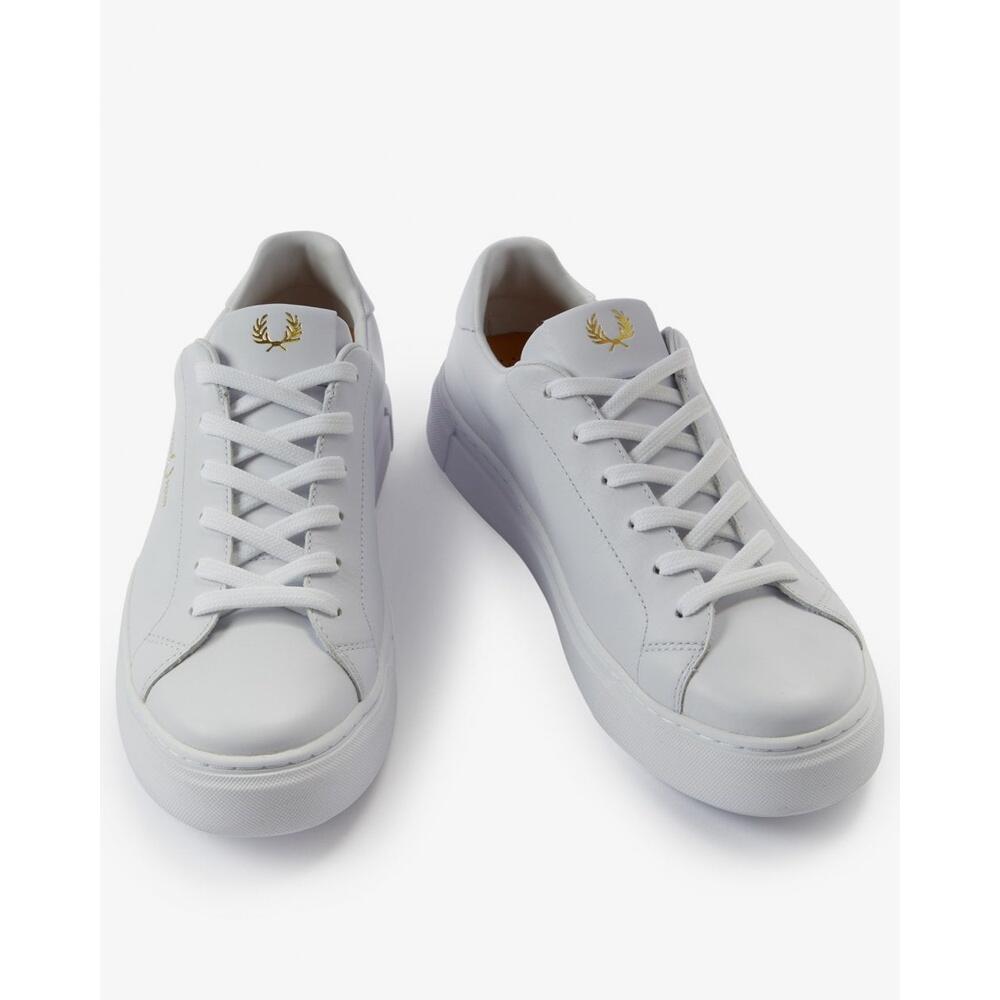 Zapatillas hombre Fred Perry B71 Leather 5/5