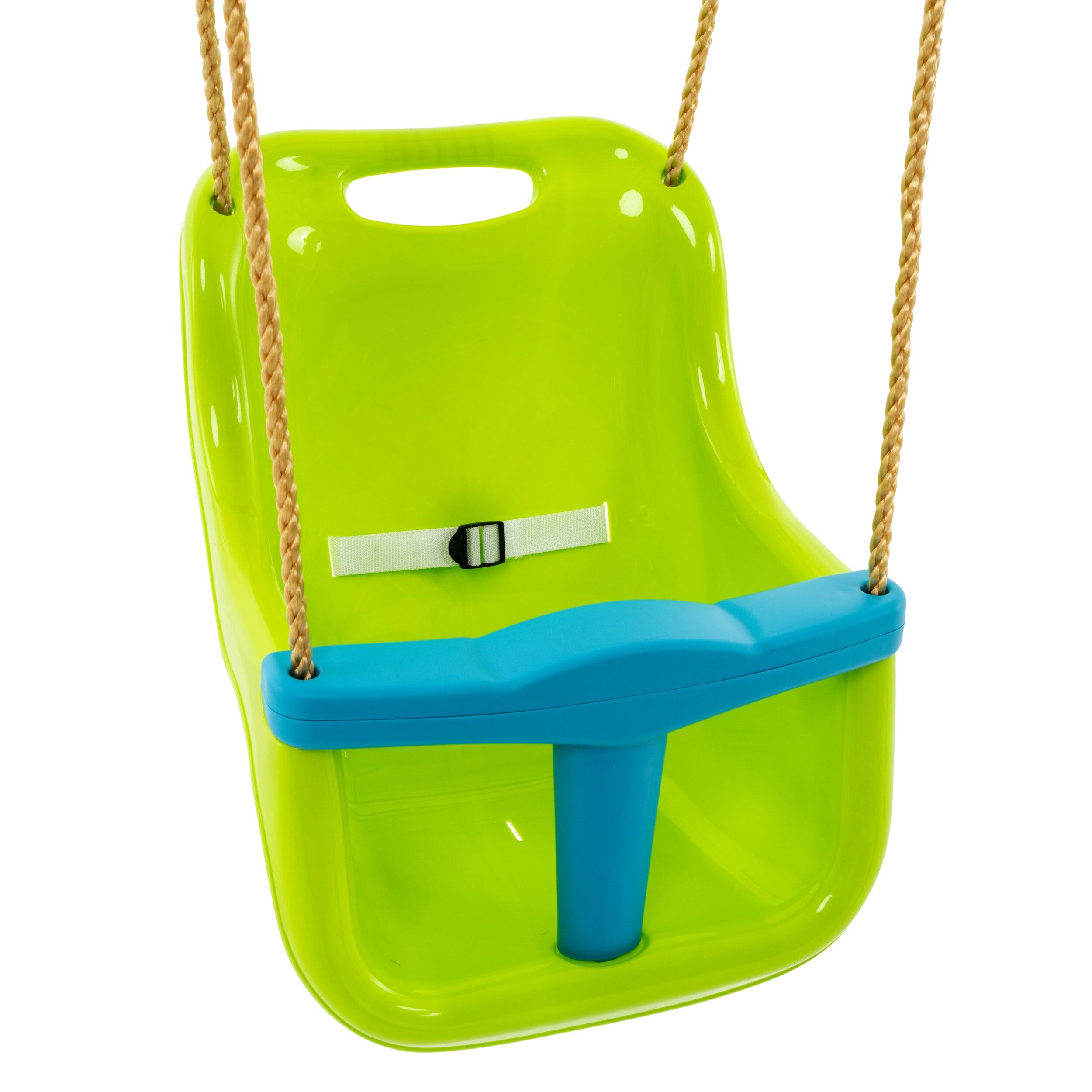 Tp Toys - Siège Bébé Balançoire  Plastique H190-250cm - Aire De Jeu - No Size - Decathlon