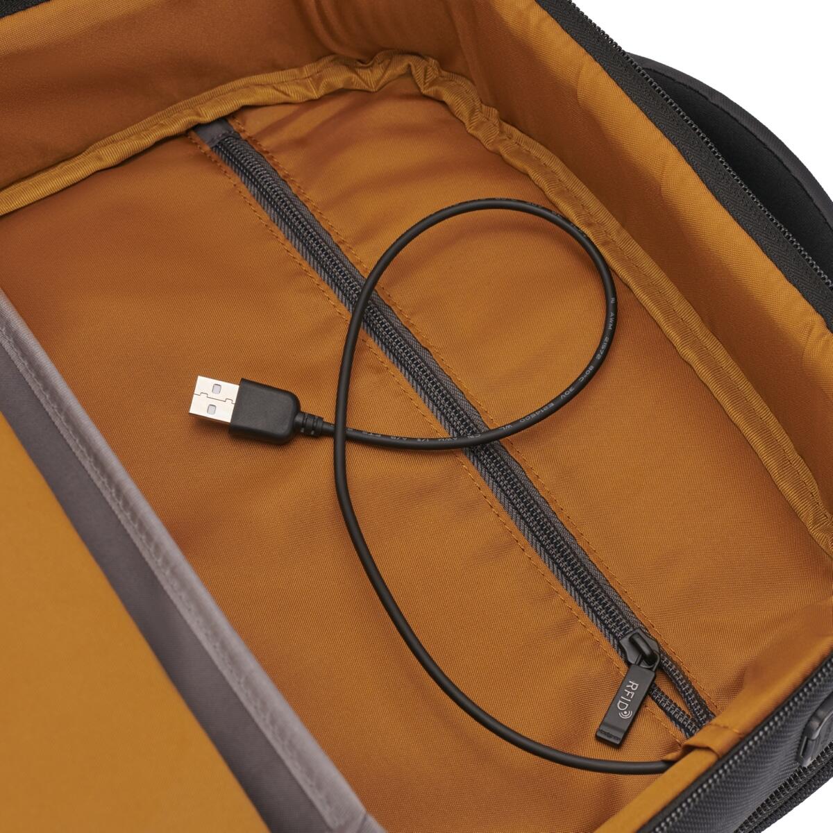 Mochila 2 Compartimentos HEDGREN SCRIPT HNXT05 6/6