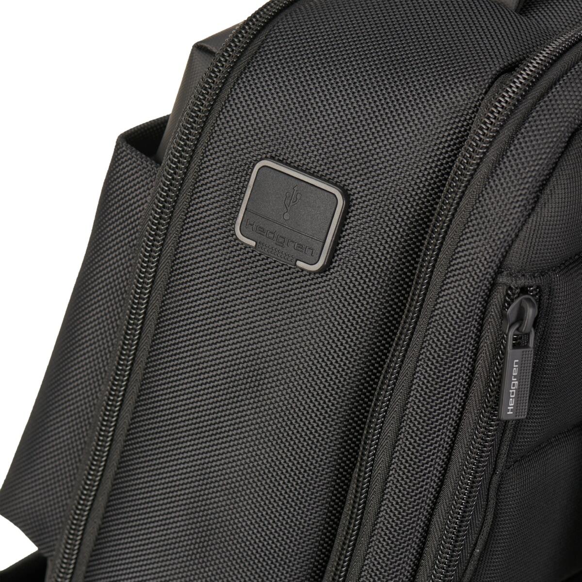 Mochila 2 Compartimentos HEDGREN SCRIPT HNXT05 5/6