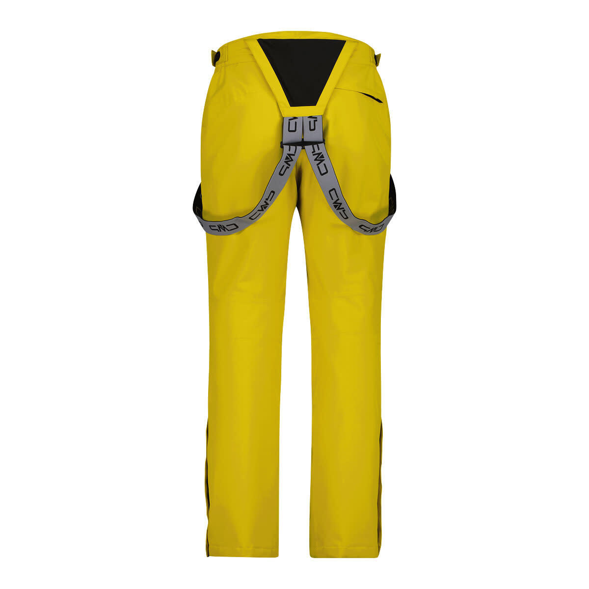 CMP Man Ski Pant Salopette - Gold 4/10