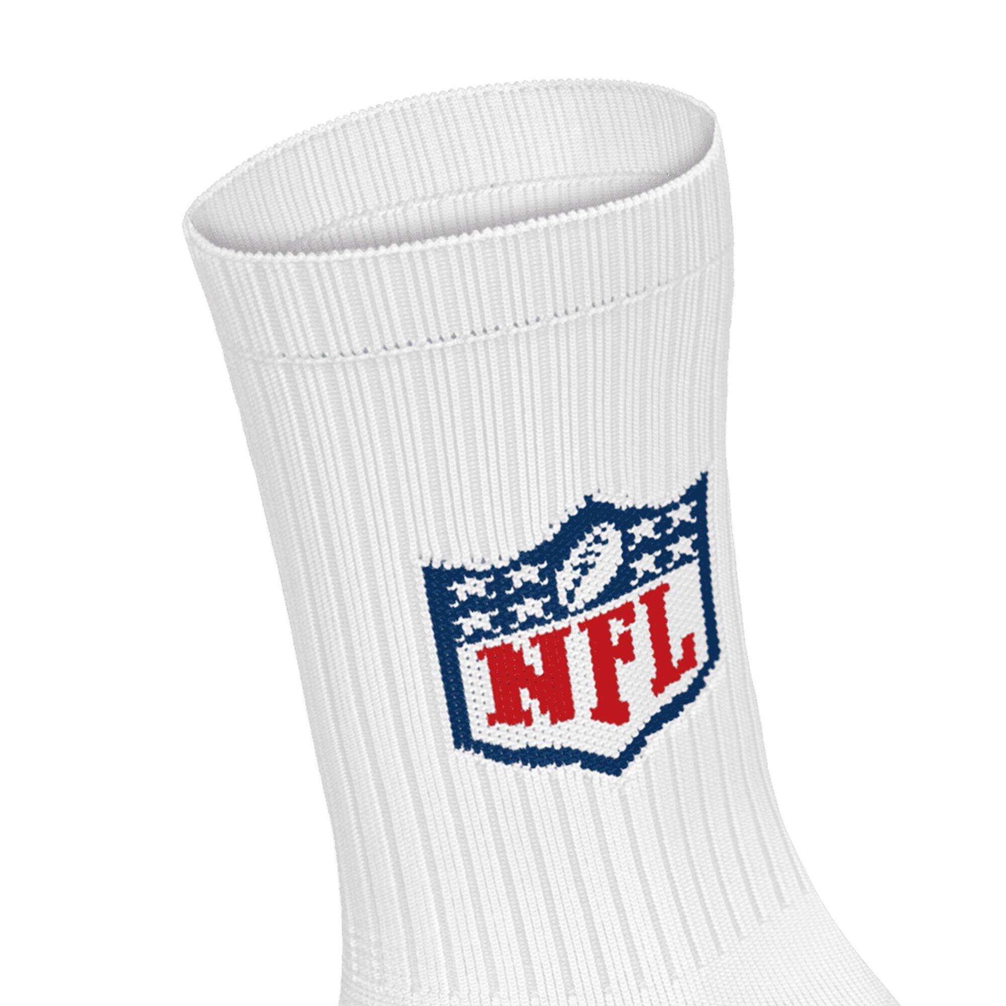 Socken Unisex 6er Pack Stretch-NFL SHIELD 6Pack Crew Socks 3/3