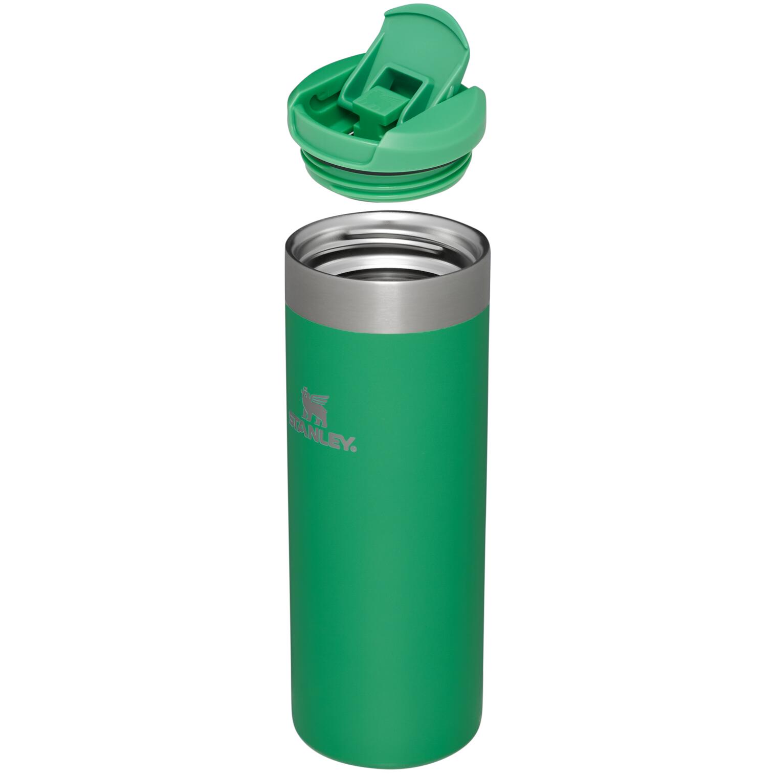 outdoorowy Stanley AeroLight™ Transit Mug .47L - Meadow 2/7