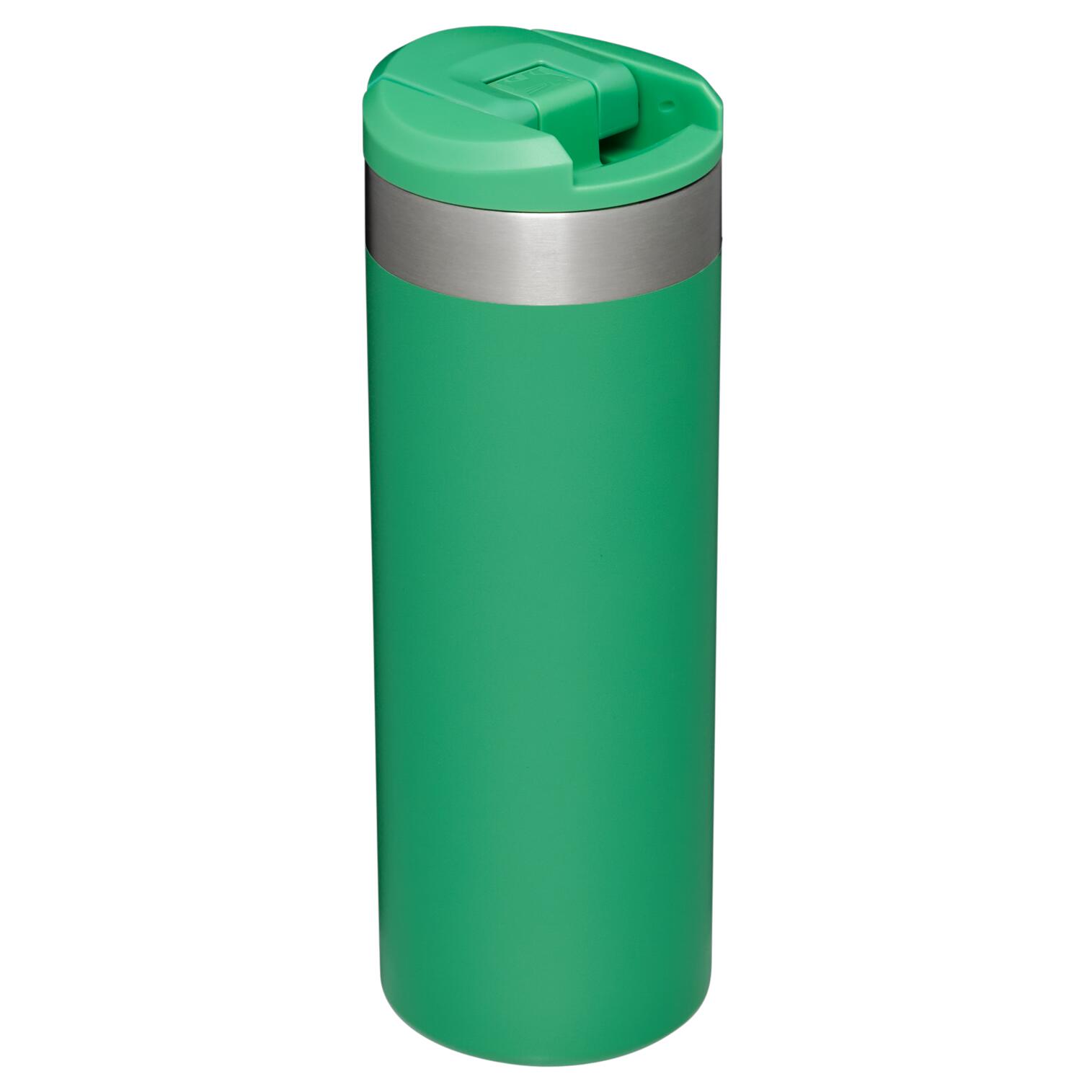 outdoorowy Stanley AeroLight™ Transit Mug .47L - Meadow 3/7