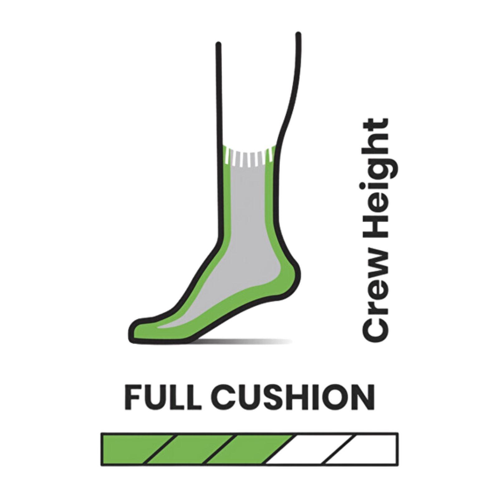 Smartwool Performance Hike Full Cushion Crew Trekkingsocken 3/5