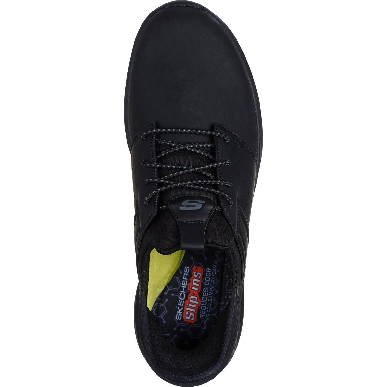 Mens Trainers Sports Slip On 210828/bbk Slade - Zachary 3/5