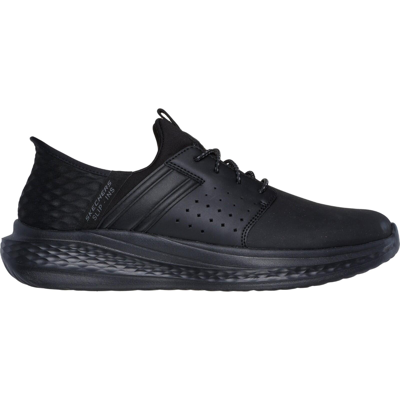 Mens Trainers Sports Slip On 210828/bbk Slade - Zachary 2/5