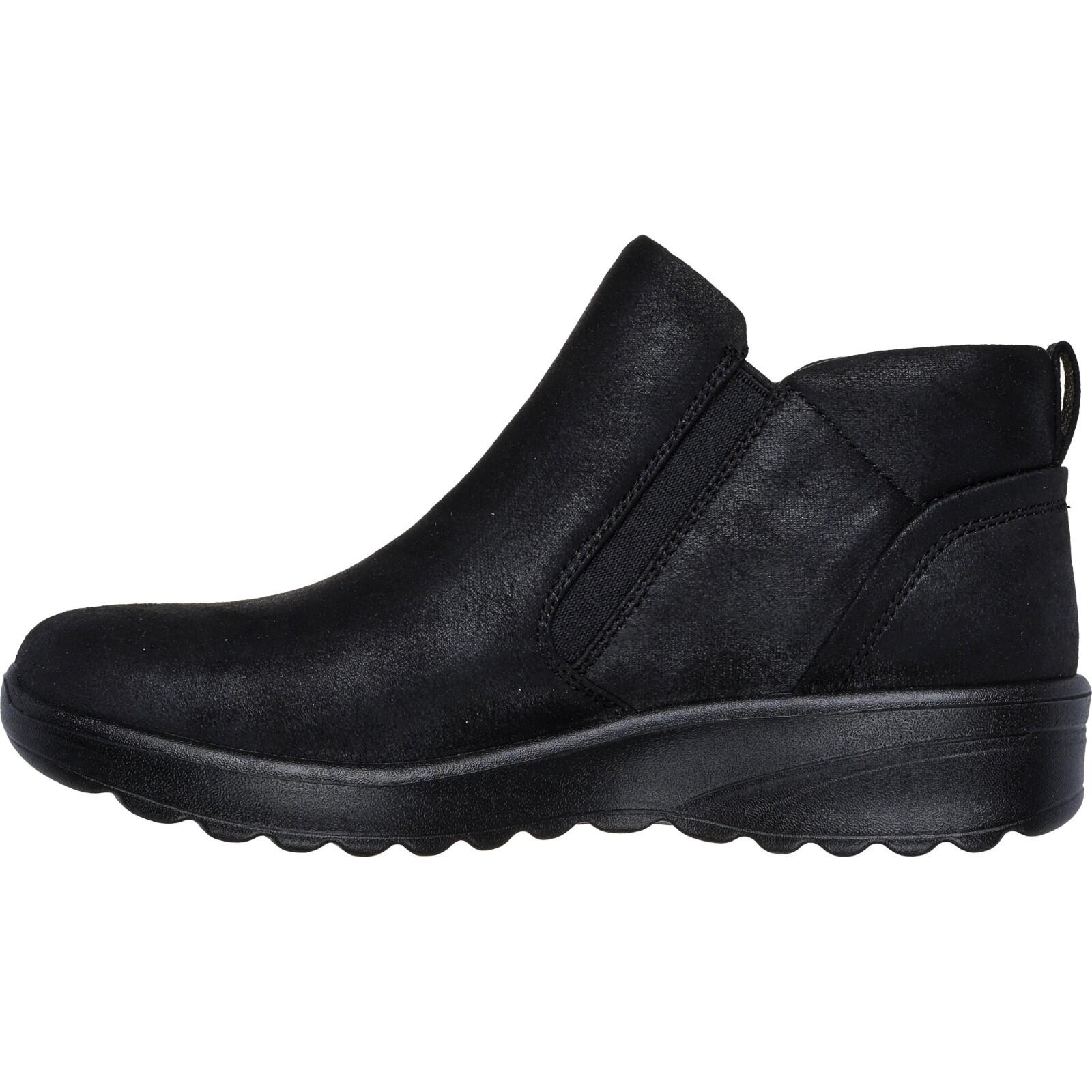 Stivali Skechers modello 158952BBK per donne 5/7