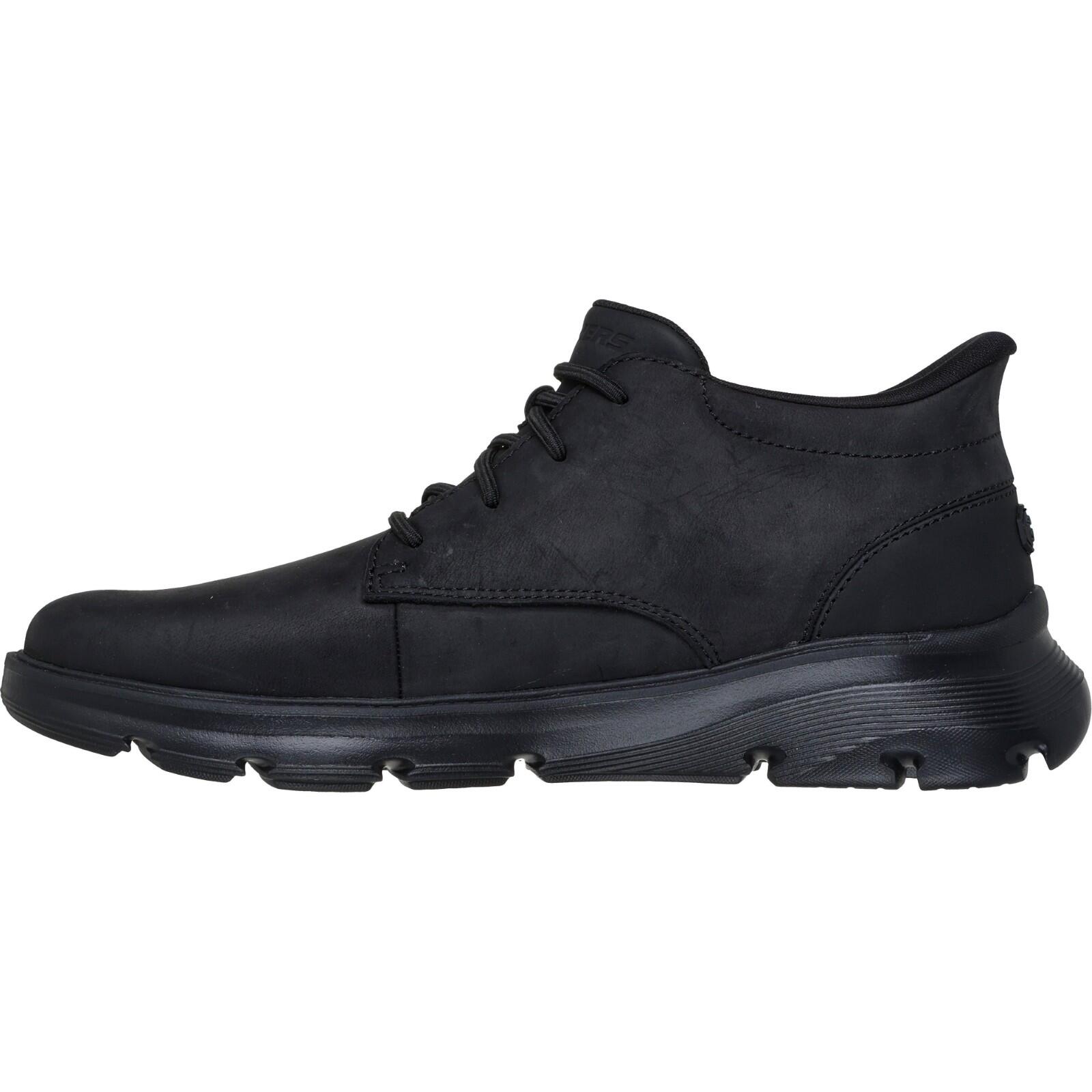 Baskets Skechers modèle 205514-BBK pour homme 5/5