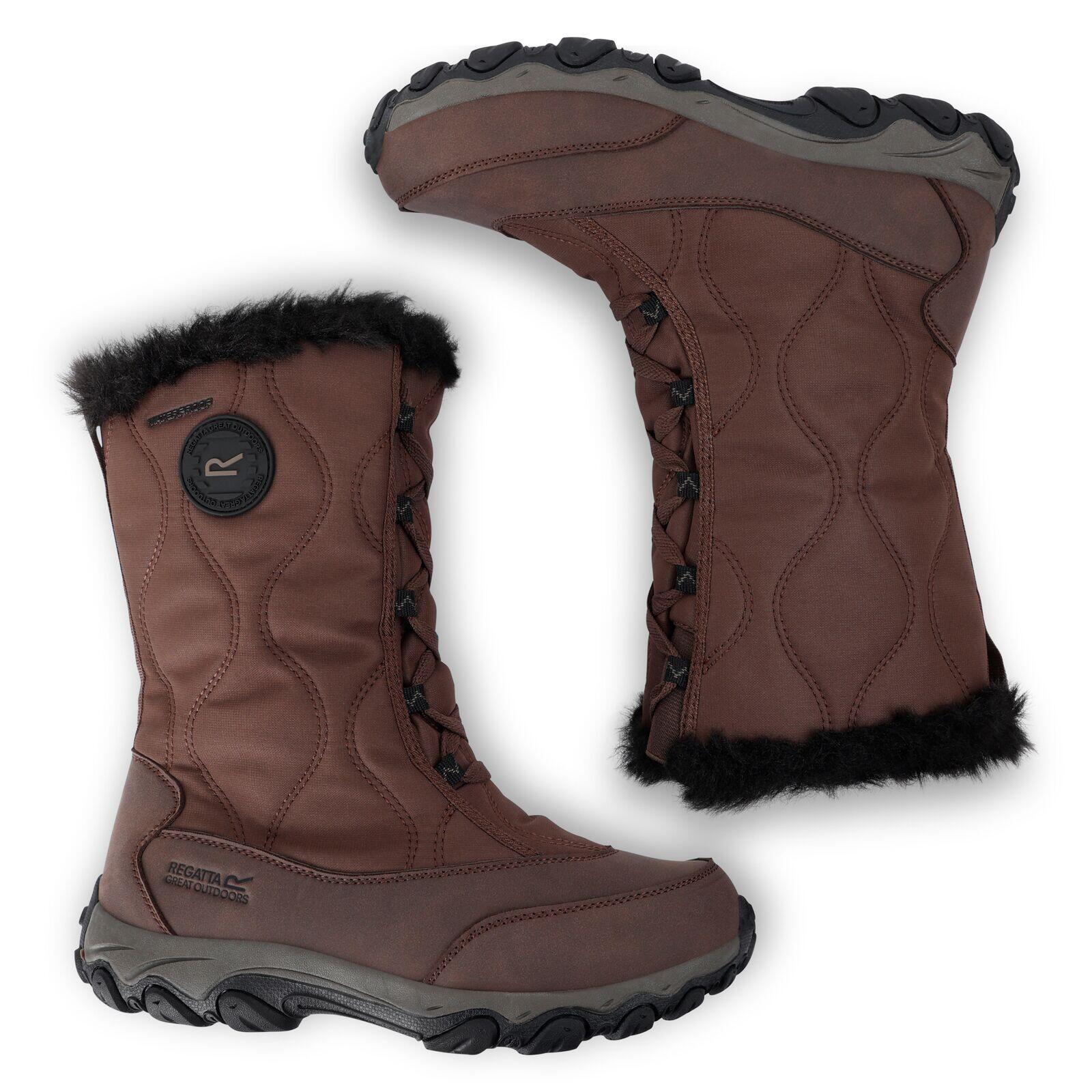Damen-Wanderschuhe Regatta Kirkwood 4/7