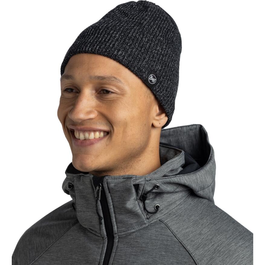Czapka BUFF KNITTED & FULL FLEECE BEANIE RENVI 3/6