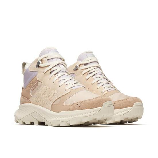 Scarpe da trekking da donna Merrell Tempo Sol Mid Wp