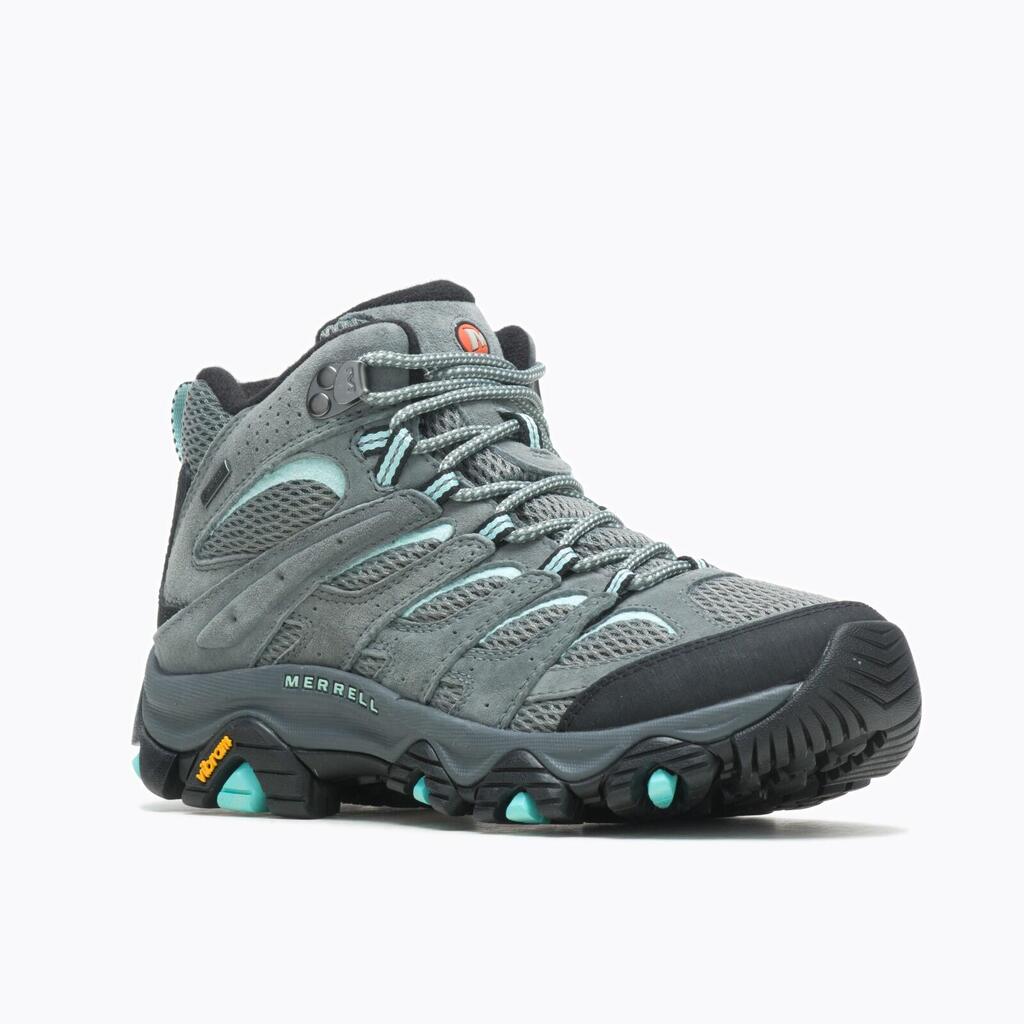 Merrell Moab 3 Mid Walking Boots-Sedona Sage
