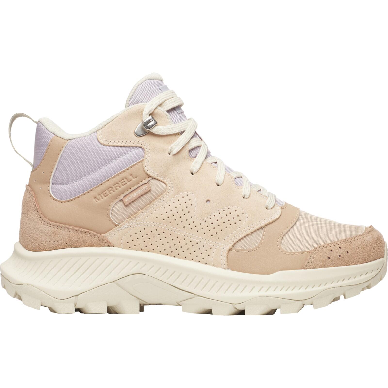 Botas de trekking femininas Merrell Tempo Sol Mid Wp 2/7