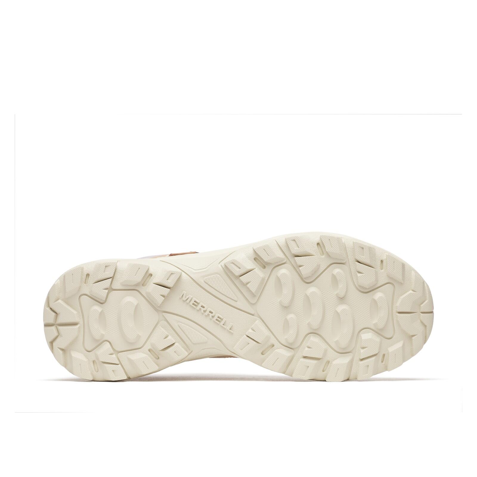 Botas de trekking femininas Merrell Tempo Sol Mid Wp 5/7