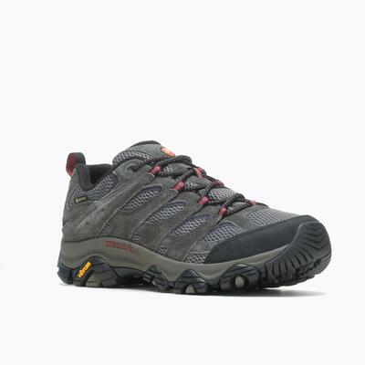 Schoenen merrell moab 3 goretex wandelschoenen grijs