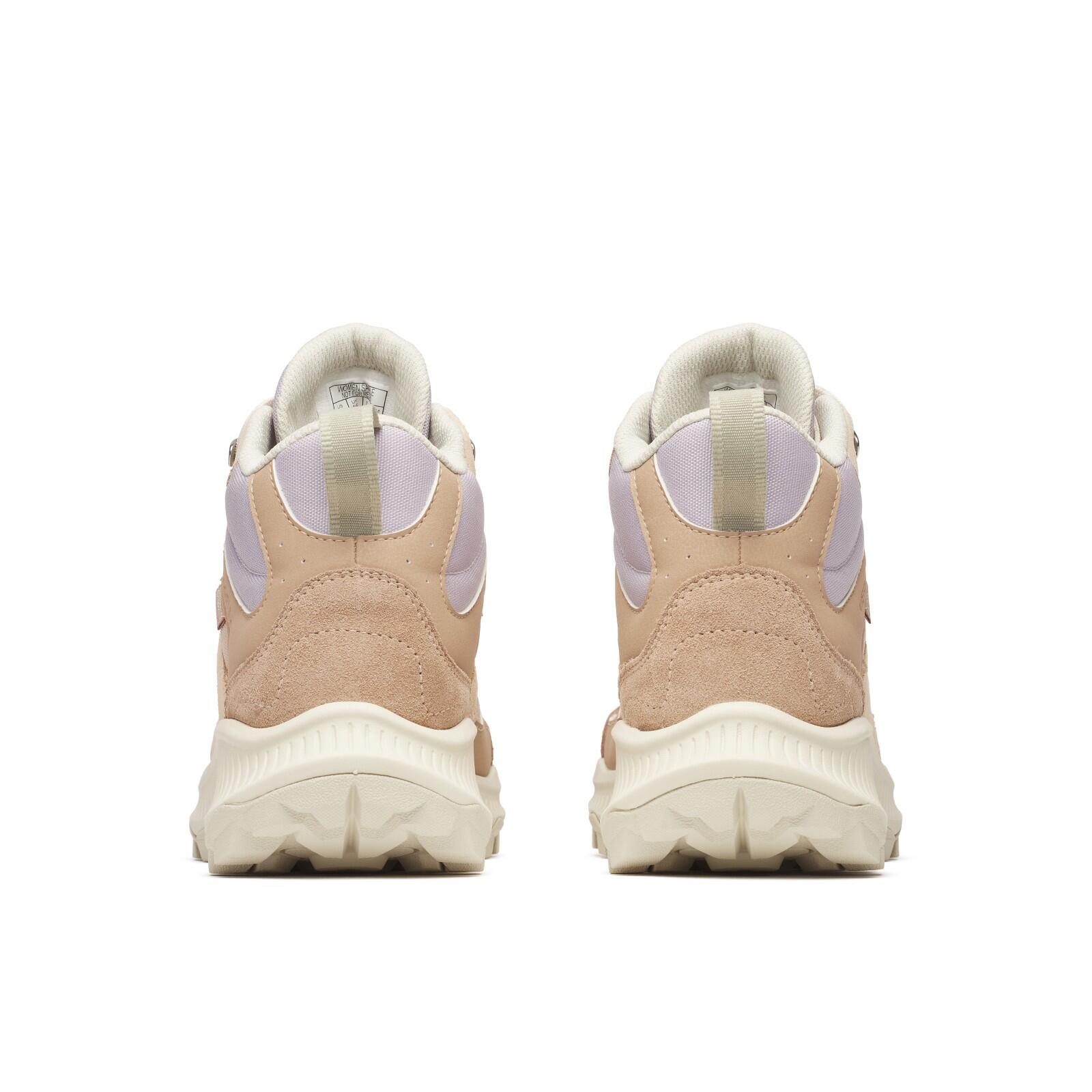 Botas de trekking femininas Merrell Tempo Sol Mid Wp 4/7