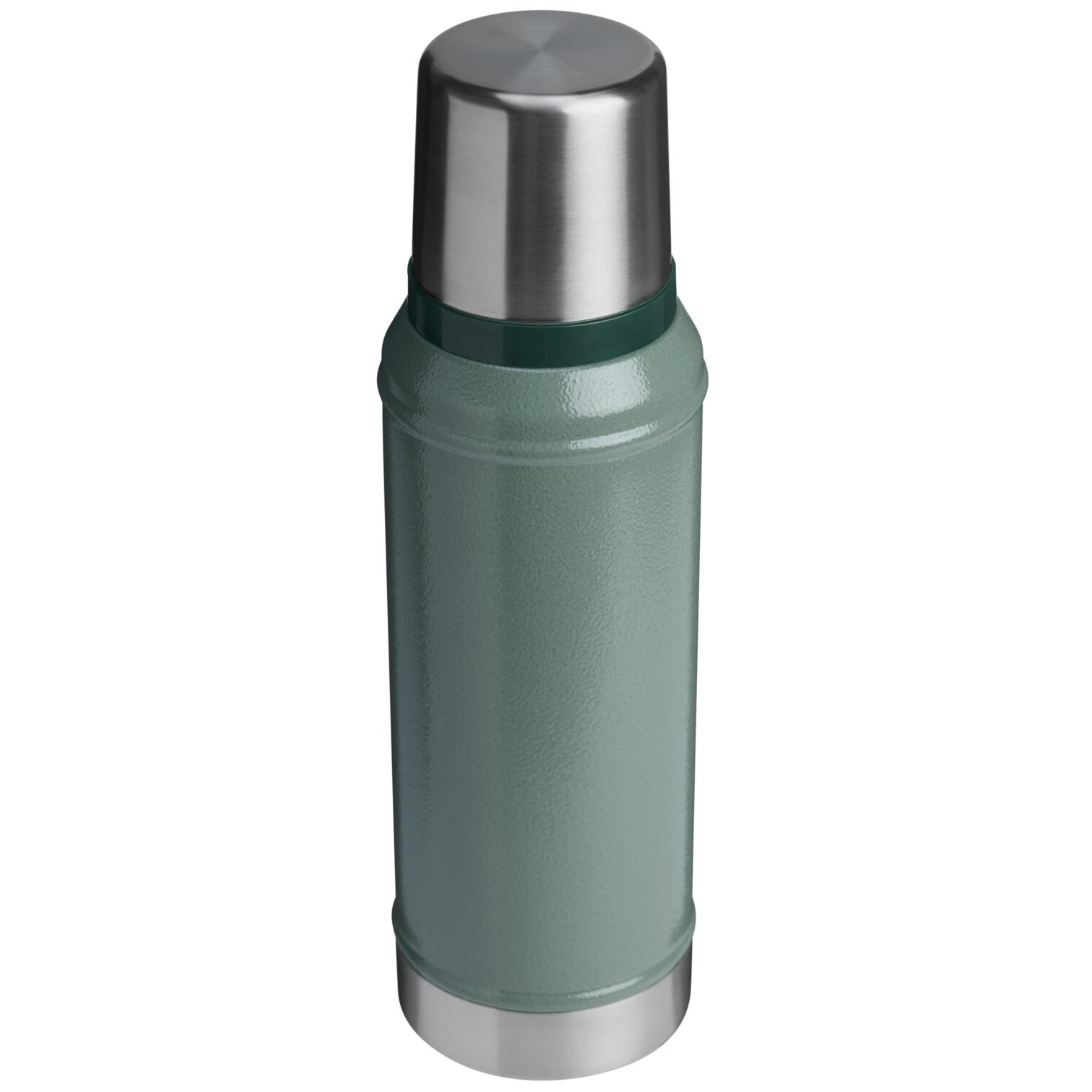 Bouteille Isotherme 'Classic' 0,94L Trek Vélo Thermos - Chaud/Froid Pendant 20H 2/4