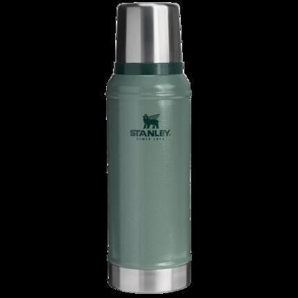Bouteille Isotherme 'Classic' 0,94L Trek Vélo Thermos - Chaud/Froid Pendant 20H