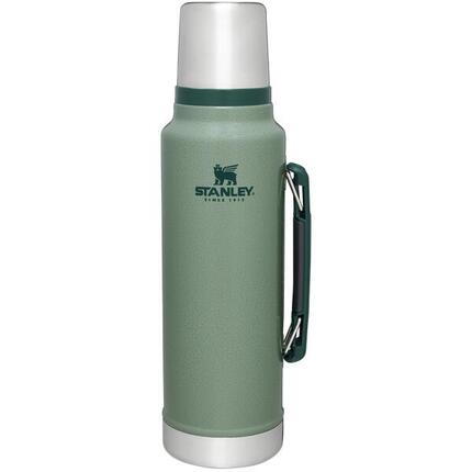 Bouteille Isotherme 'Classic' 1,4L Trek Vélo - Thermos - Chaud/Froid Pendant 35H